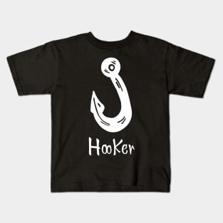 Hooker Kids T-Shirt